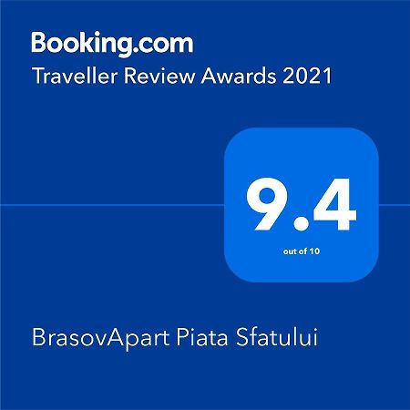 Brasovapart Piata Sfatului Εξωτερικό φωτογραφία
