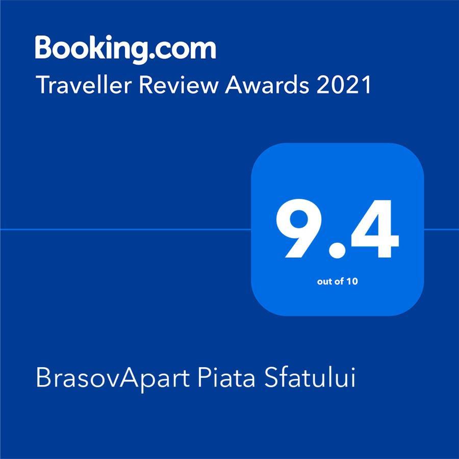 Brasovapart Piata Sfatului Εξωτερικό φωτογραφία